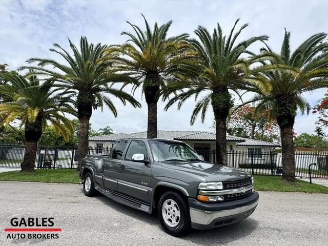 2000 Chevrolet Silverado 1500 LS for sale in Miami, FL