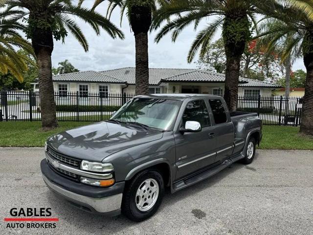 2000 Chevrolet Silverado 1500 LS