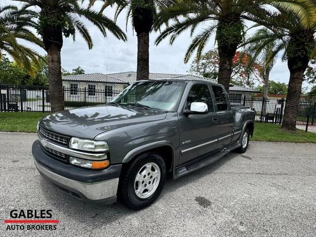 2000 Chevrolet Silverado 1500 LS