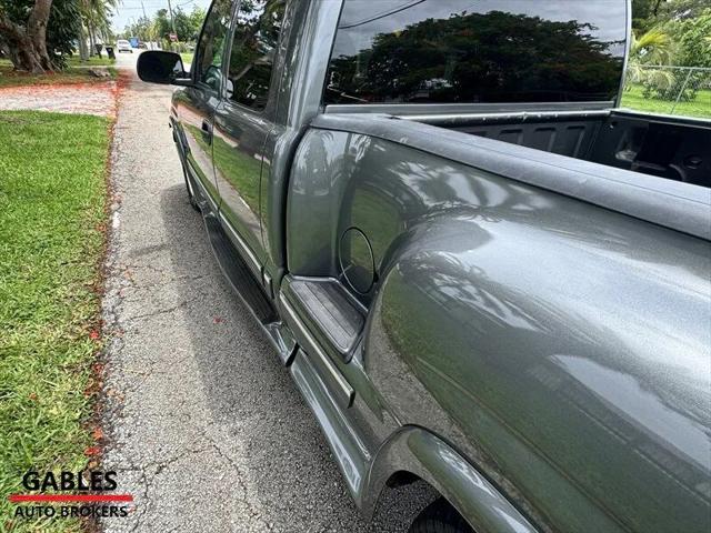 2000 Chevrolet Silverado 1500 LS