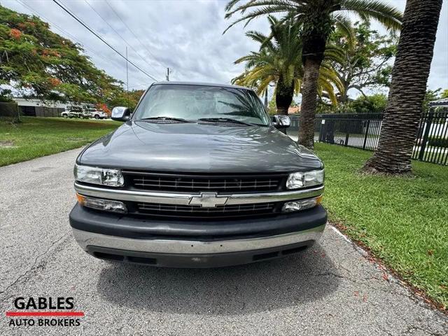 2000 Chevrolet Silverado 1500 LS