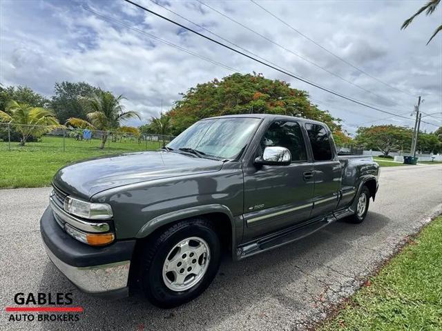 2000 Chevrolet Silverado 1500 LS