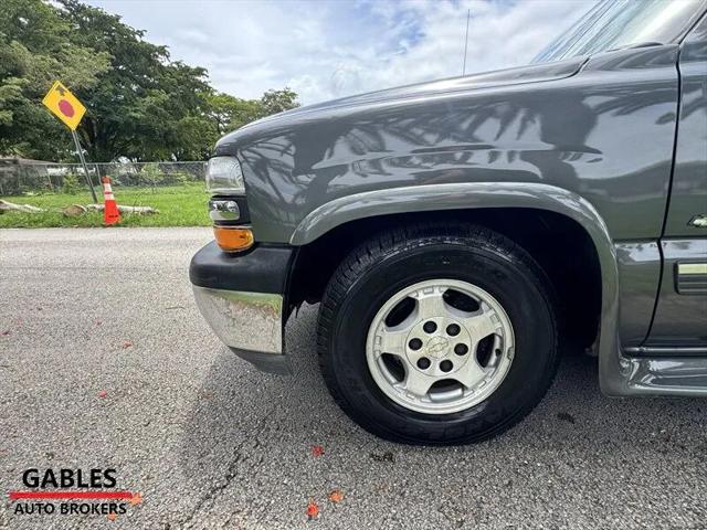 2000 Chevrolet Silverado 1500 LS