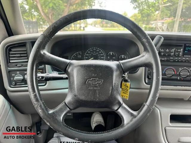 2000 Chevrolet Silverado 1500 LS