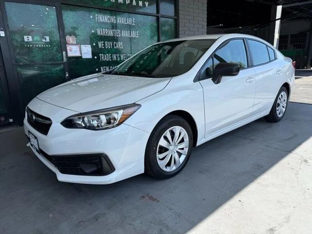 2023 Subaru Impreza Base Sedan for sale in Orange, CA