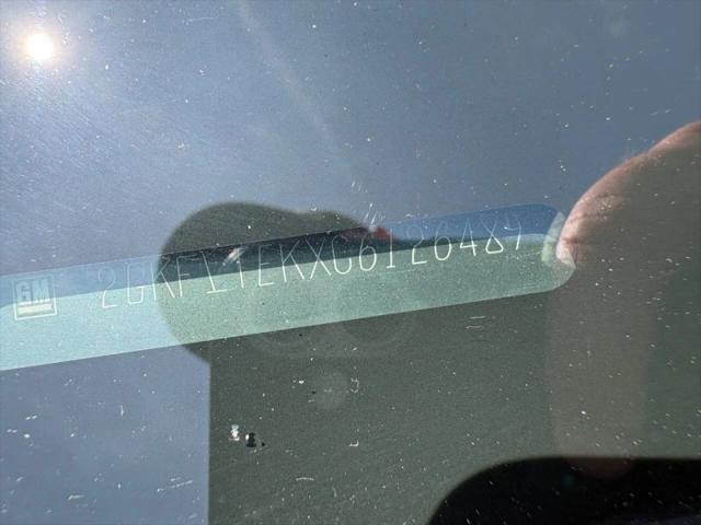 2012 GMC Terrain SLE-2