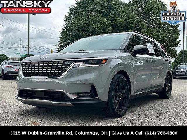 2024 Kia Carnival MPV SX for sale near Dublin, OH