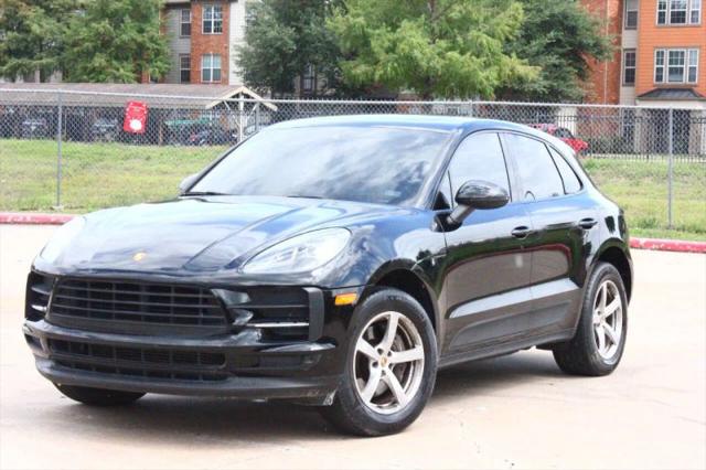 2021 Porsche Macan Base for sale in Houston, TX