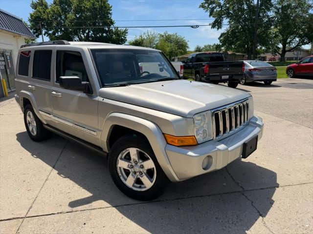 2007 Jeep Commander Limited