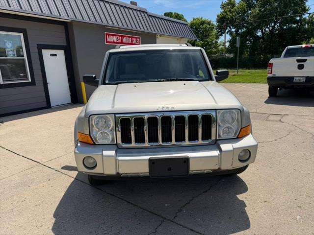 2007 Jeep Commander Limited