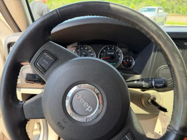 2007 Jeep Commander Limited