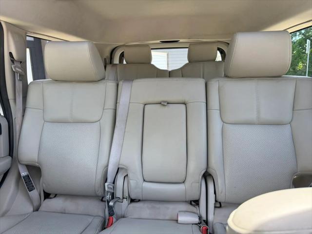 2007 Jeep Commander Limited