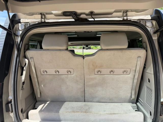 2007 Jeep Commander Limited