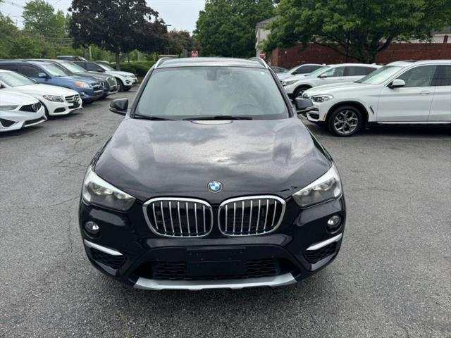 2018 BMW X1 sDrive28i