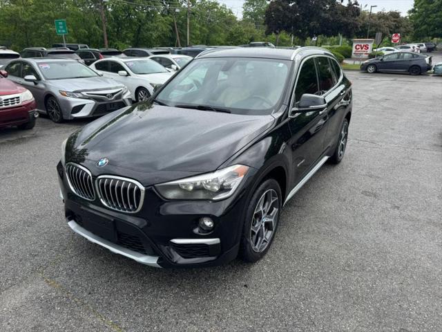 2018 BMW X1 sDrive28i