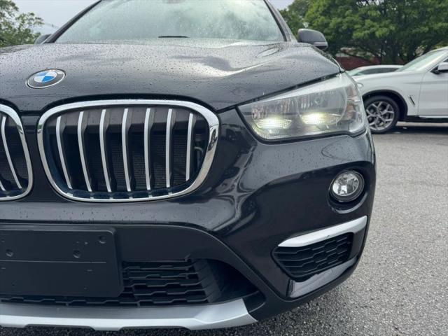 2018 BMW X1 sDrive28i