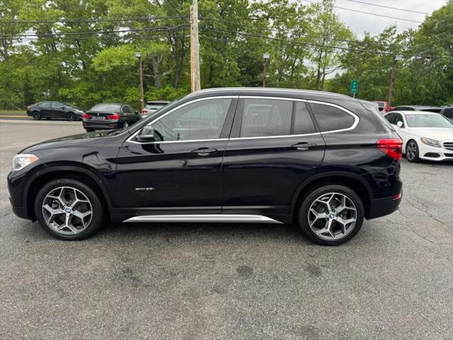 2018 BMW X1 sDrive28i
