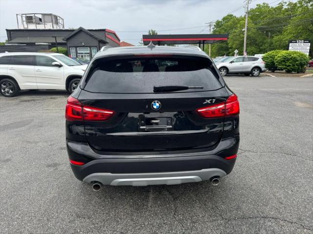 2018 BMW X1 sDrive28i