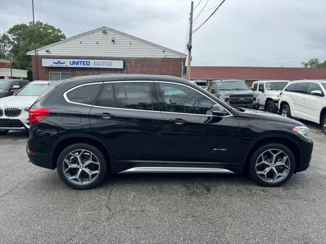 2018 BMW X1 sDrive28i