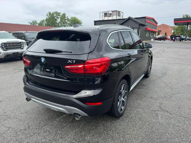 2018 BMW X1 sDrive28i