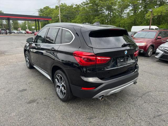 2018 BMW X1 sDrive28i