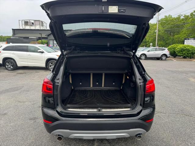 2018 BMW X1 sDrive28i