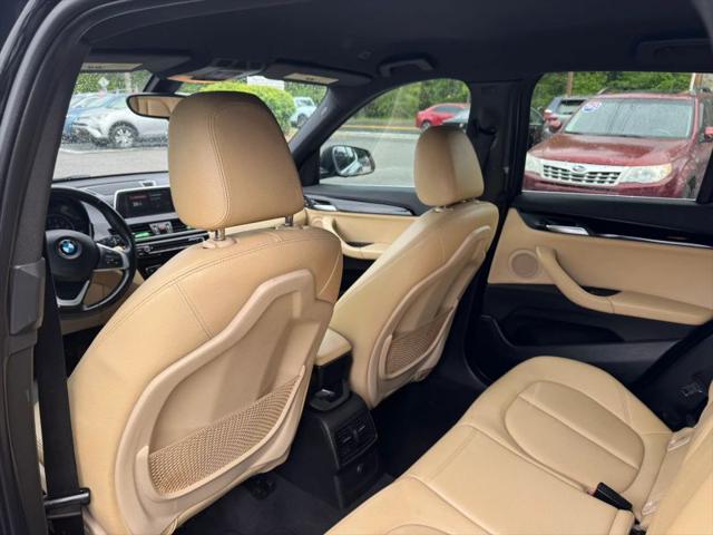2018 BMW X1 sDrive28i