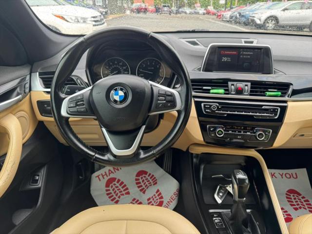 2018 BMW X1 sDrive28i