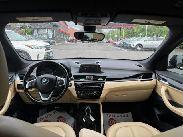 2018 BMW X1 sDrive28i