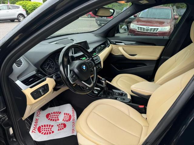 2018 BMW X1 sDrive28i