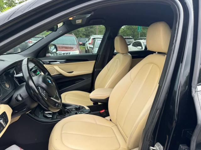 2018 BMW X1 sDrive28i
