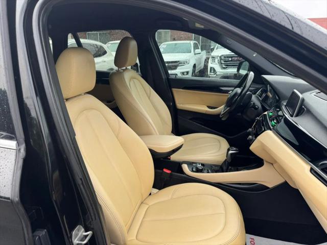 2018 BMW X1 sDrive28i
