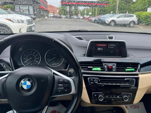 2018 BMW X1 sDrive28i