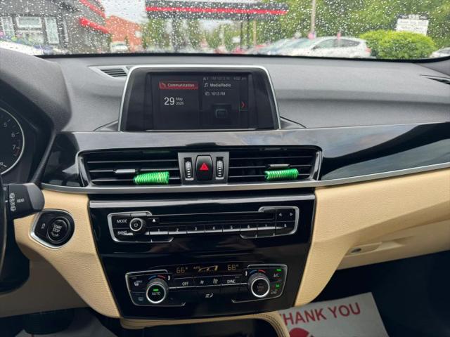 2018 BMW X1 sDrive28i