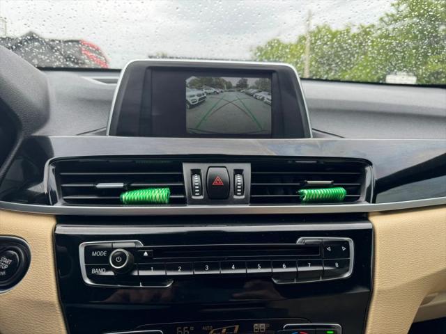 2018 BMW X1 sDrive28i