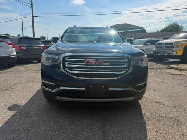 2017 GMC Acadia SLT-2