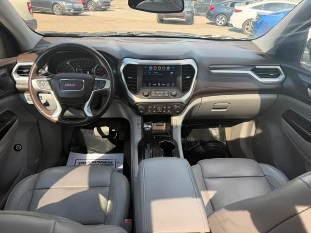 2017 GMC Acadia SLT-2