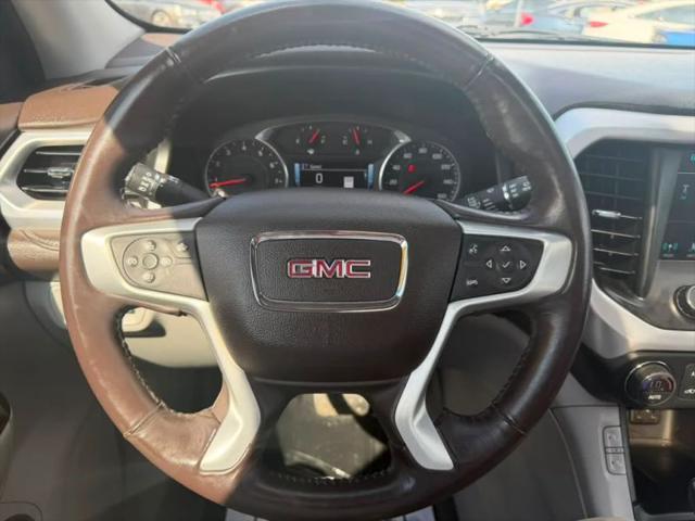2017 GMC Acadia SLT-2