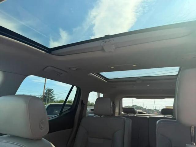 2017 GMC Acadia SLT-2