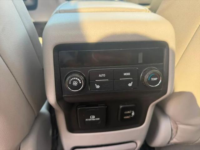 2017 GMC Acadia SLT-2
