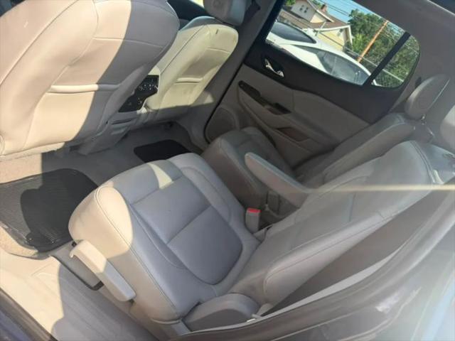 2017 GMC Acadia SLT-2