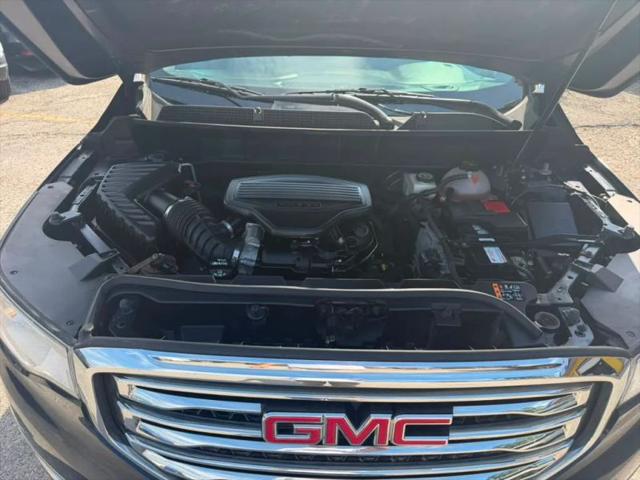 2017 GMC Acadia SLT-2
