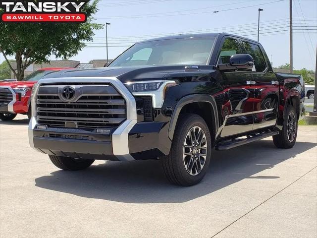 2026 Toyota Tundra Limited CrewMax 6.4 Bed for sale in Dublin, OH