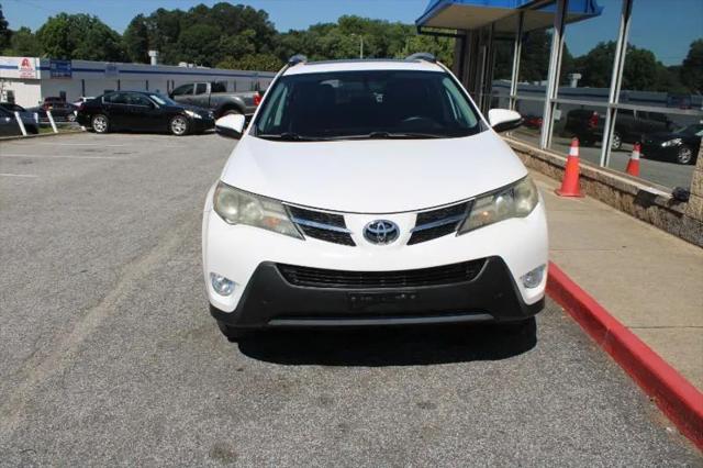 2013 Toyota RAV4 XLE