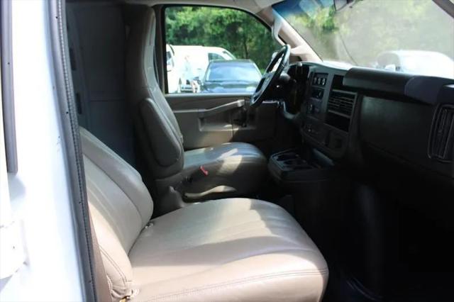 2021 Chevrolet Express Cargo Van RWD 2500 Extended Wheelbase WT