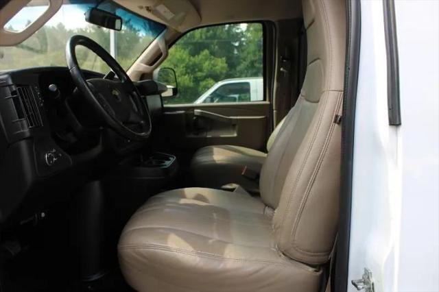 2021 Chevrolet Express Cargo Van RWD 2500 Extended Wheelbase WT