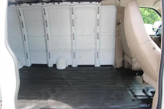 2021 Chevrolet Express Cargo Van RWD 2500 Extended Wheelbase WT