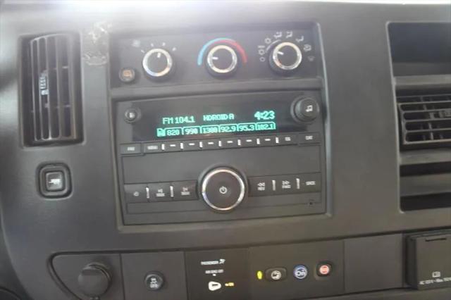 2021 Chevrolet Express Cargo Van RWD 2500 Extended Wheelbase WT