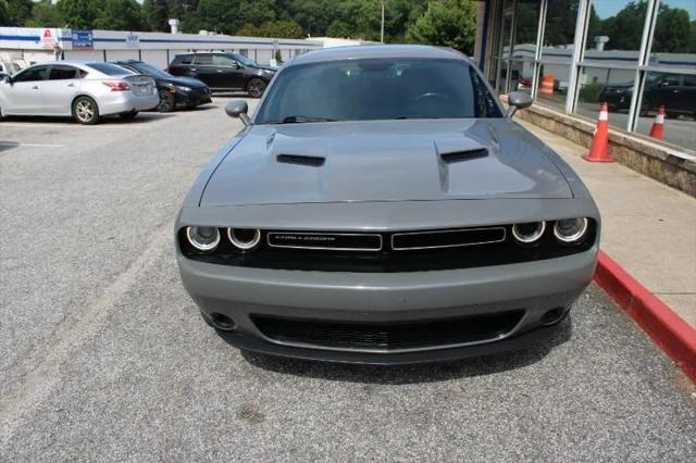 2018 Dodge Challenger SXT