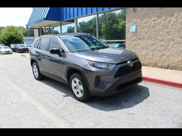 2021 Toyota RAV4 Hybrid LE for sale in Smyrna, GA